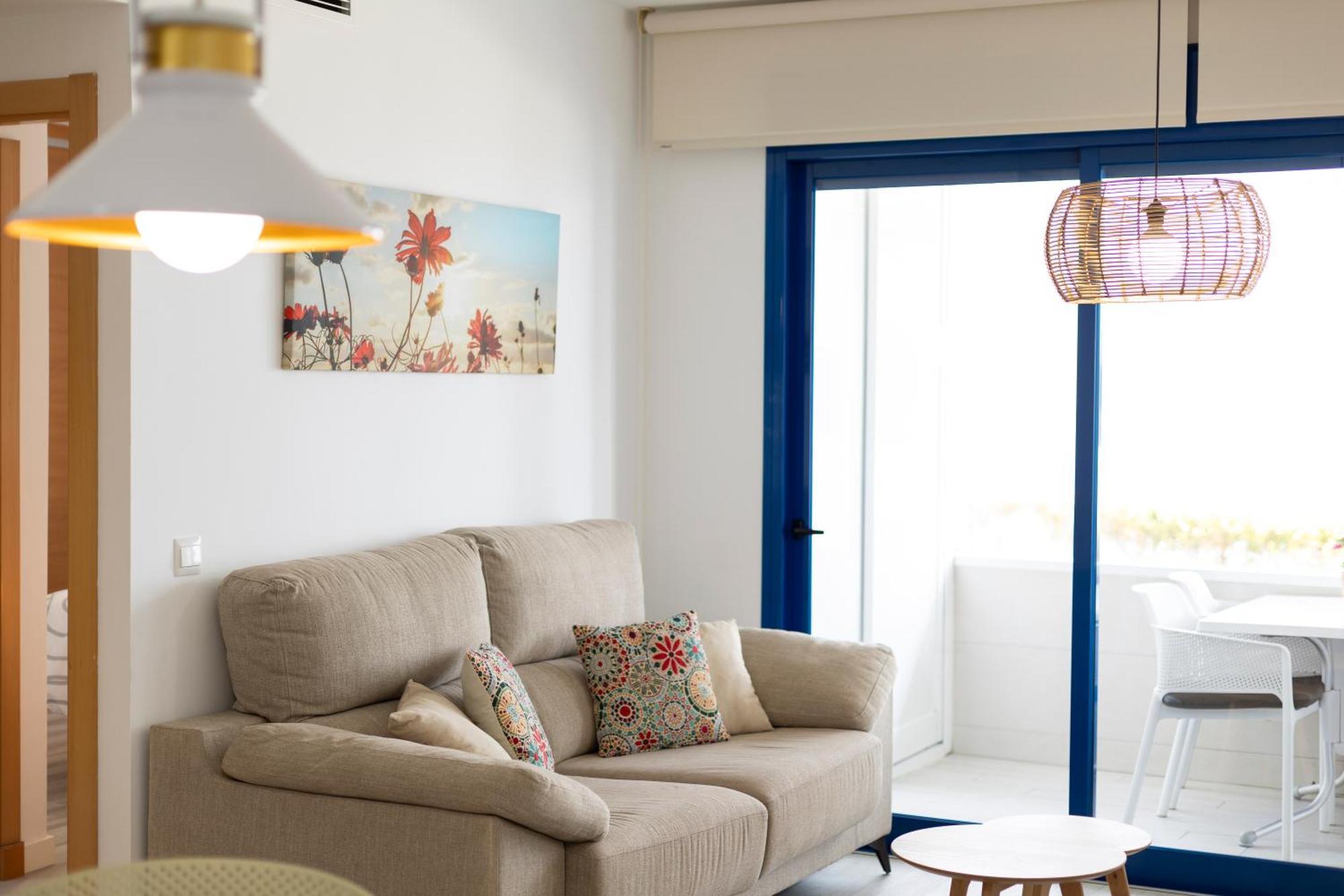 Beach House Torrox Exterior foto