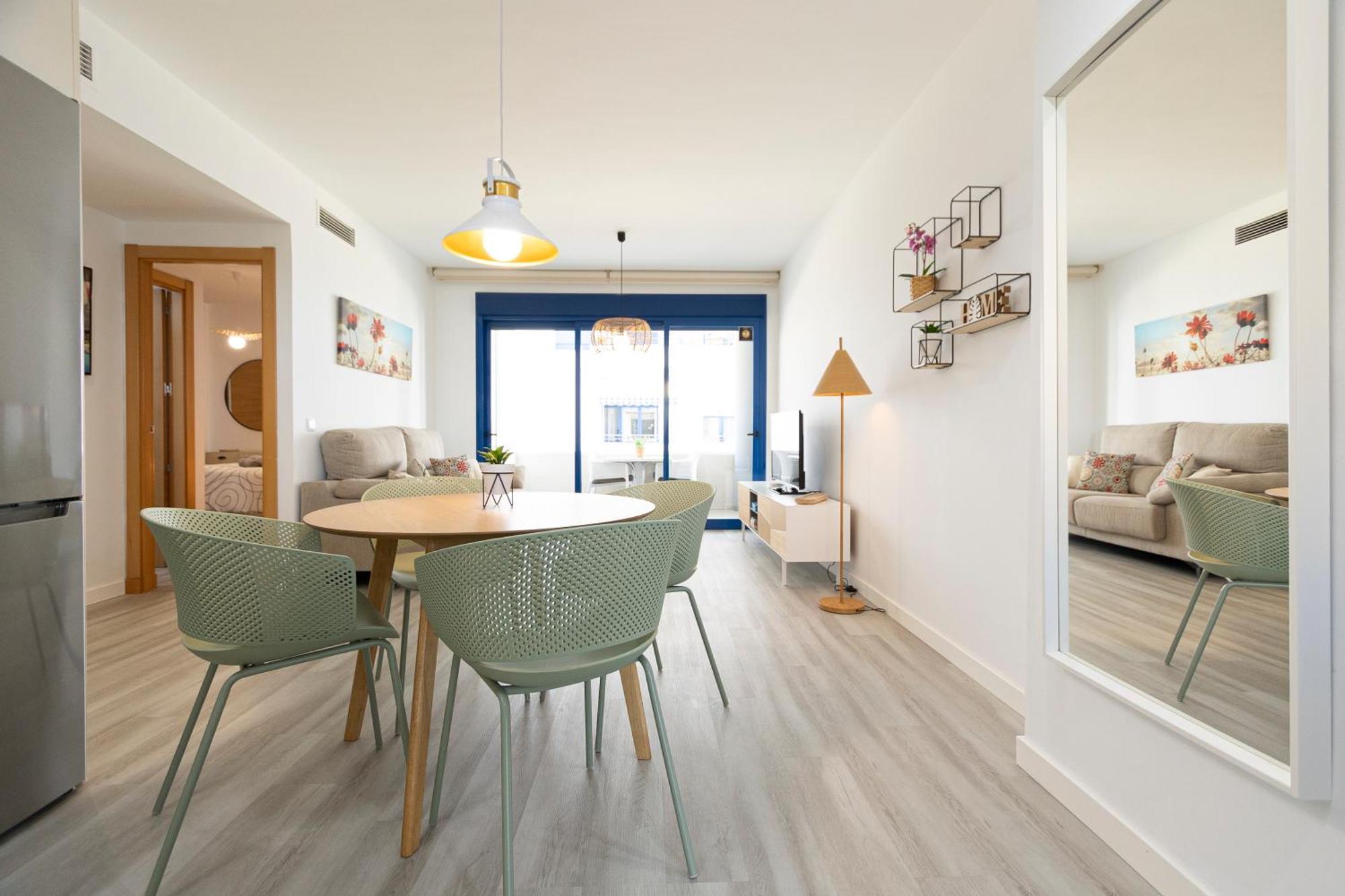 Beach House Torrox Exterior foto
