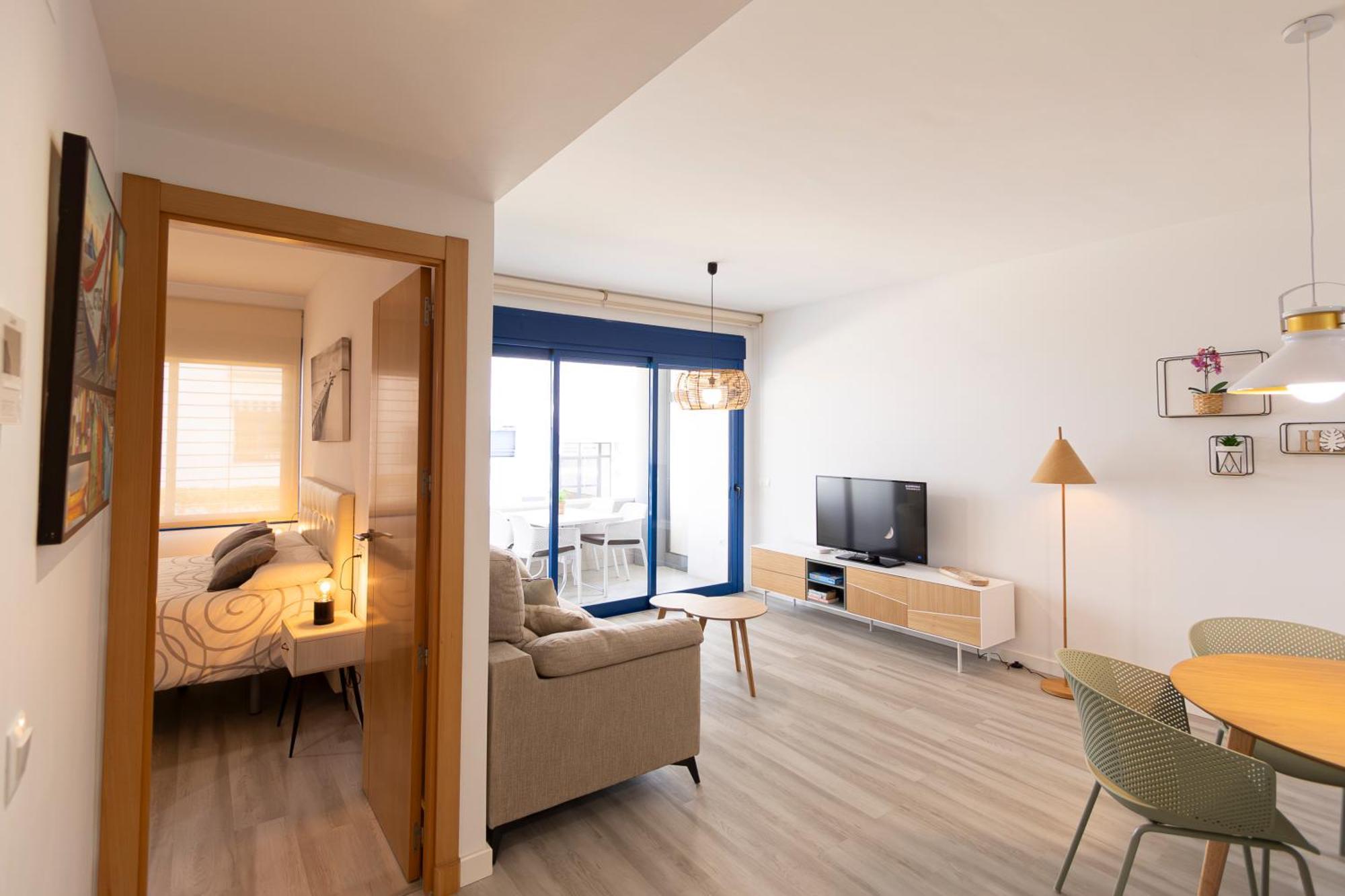 Beach House Torrox Exterior foto