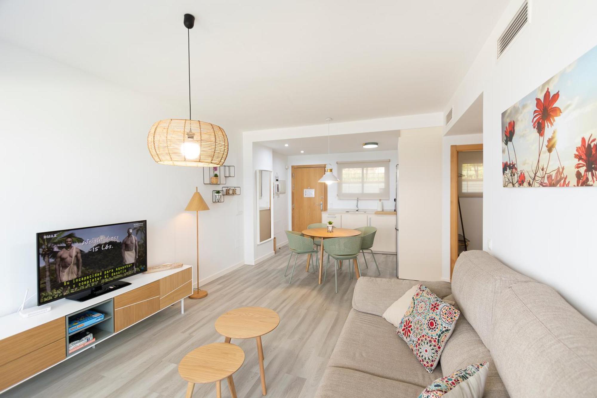 Beach House Torrox Exterior foto