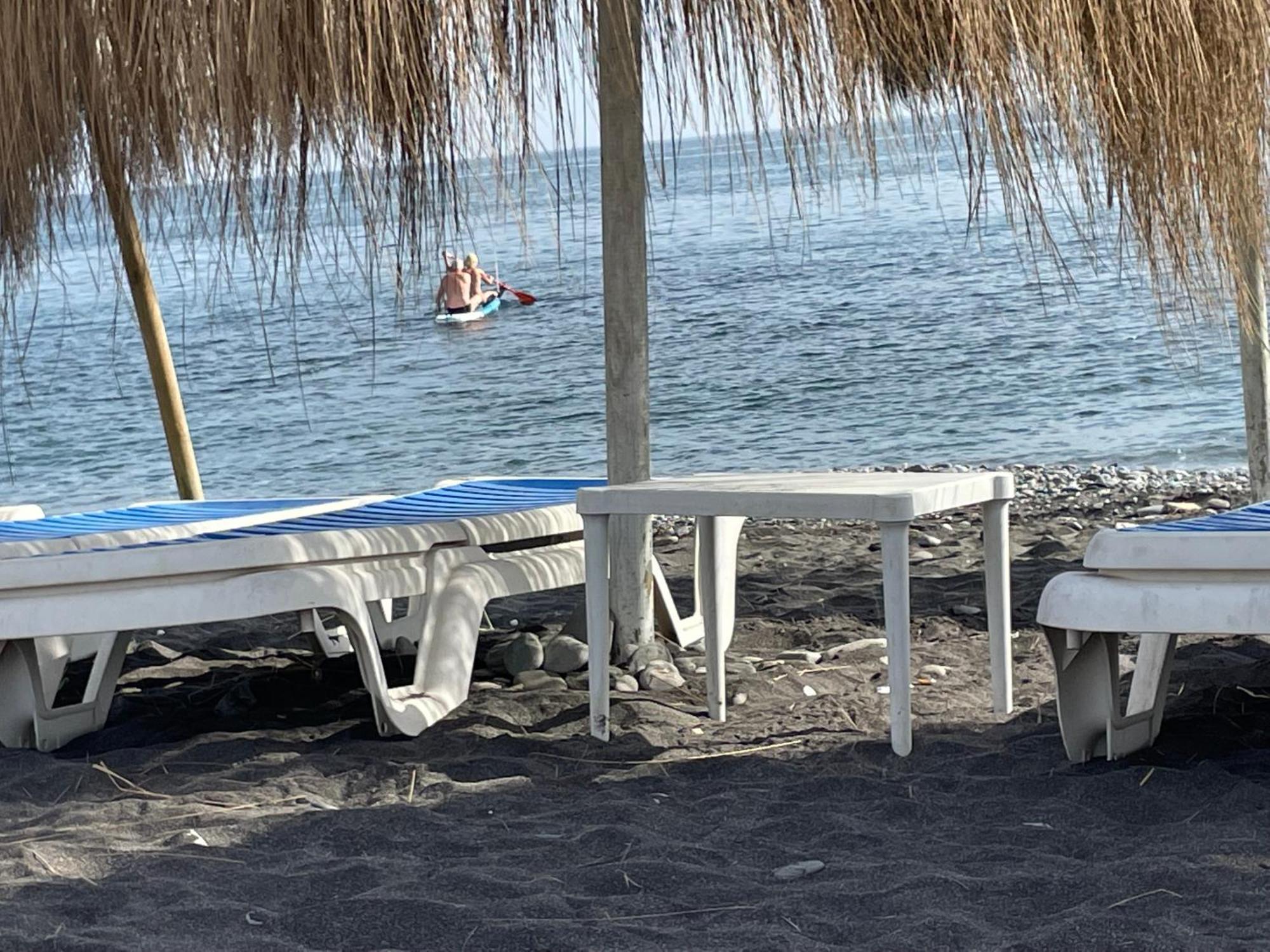 Beach House Torrox Exterior foto