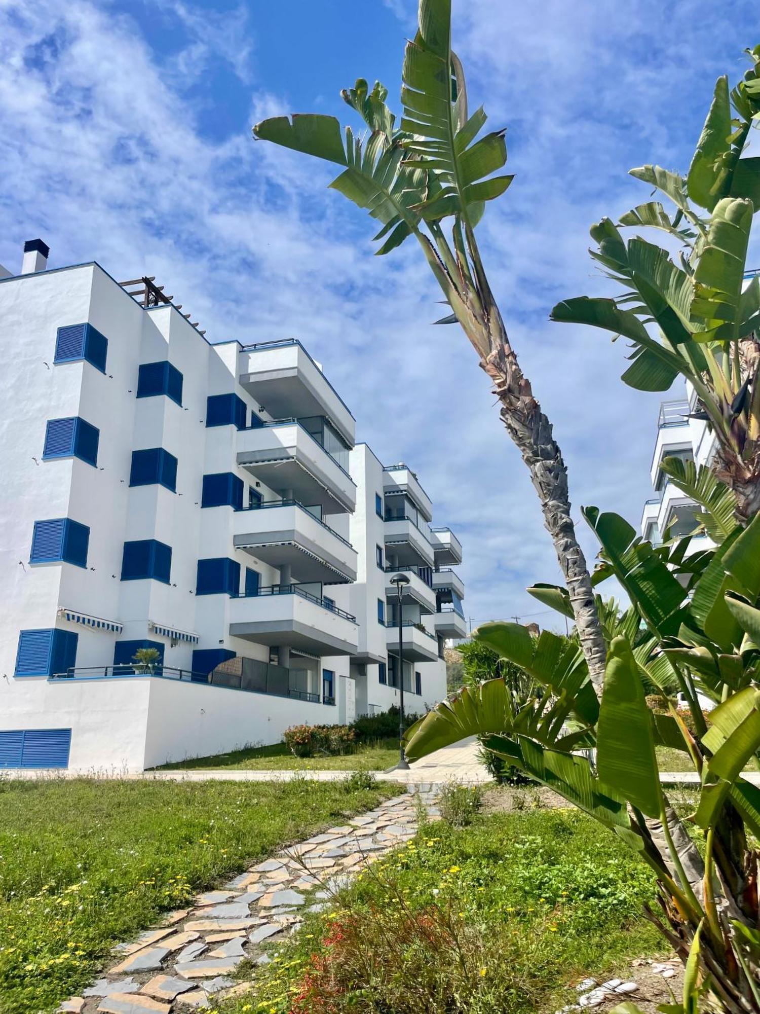 Beach House Torrox Exterior foto