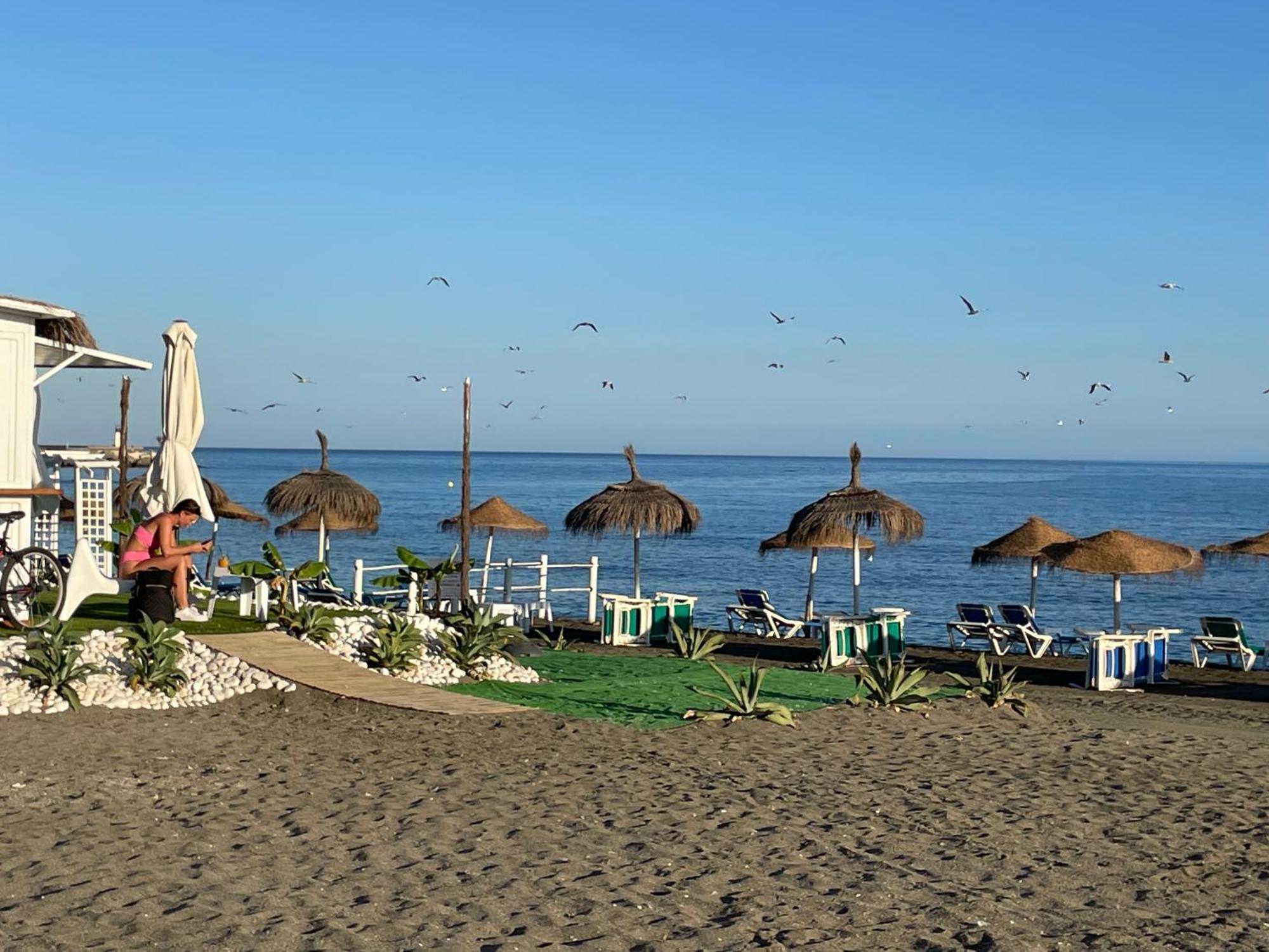 Beach House Torrox Exterior foto