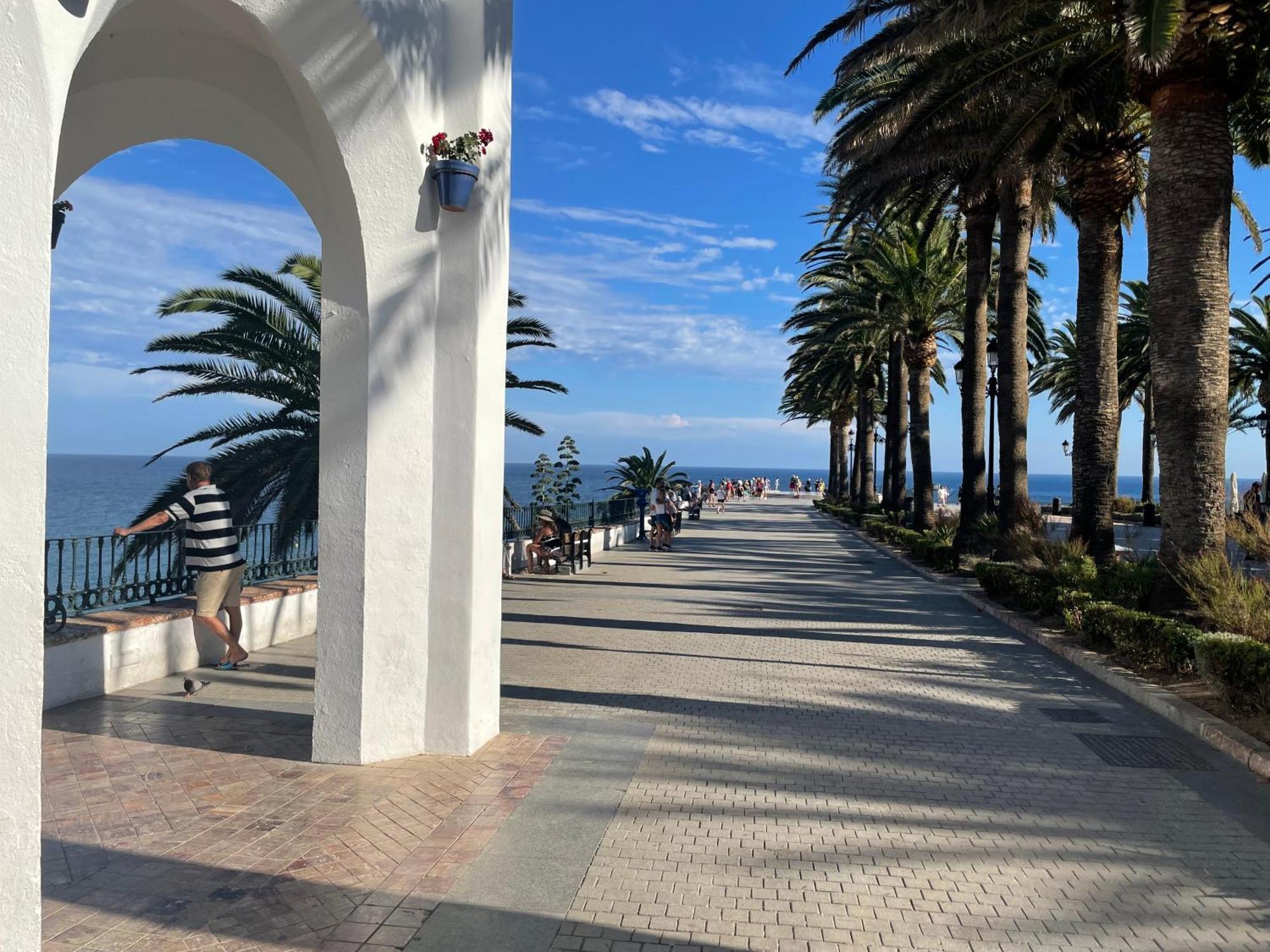 Beach House Torrox Exterior foto