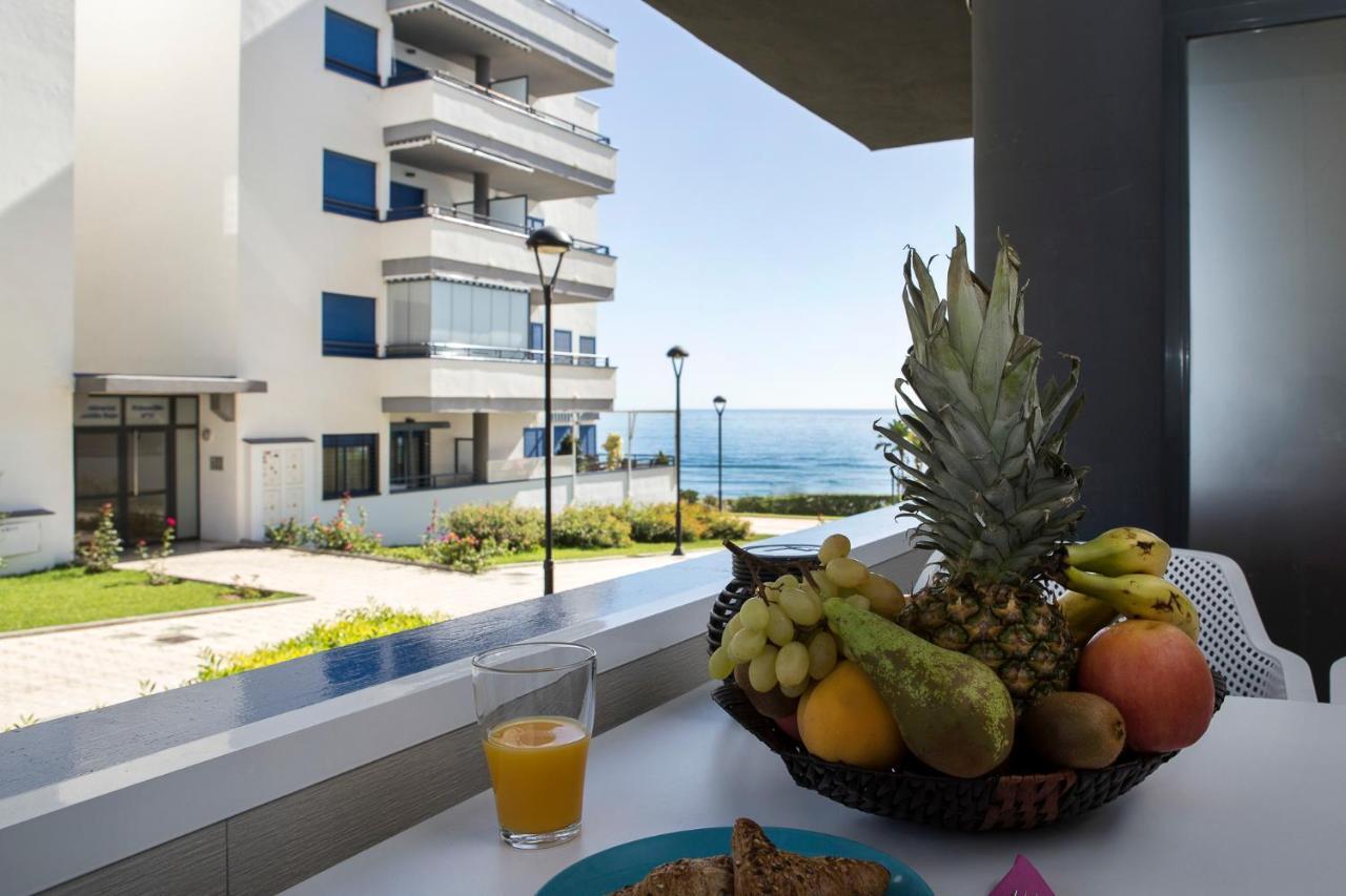 Beach House Torrox Exterior foto