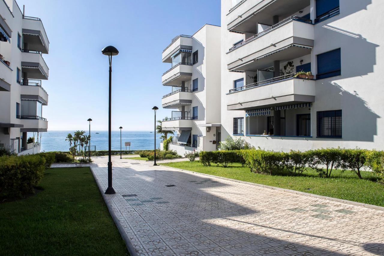 Beach House Torrox Exterior foto