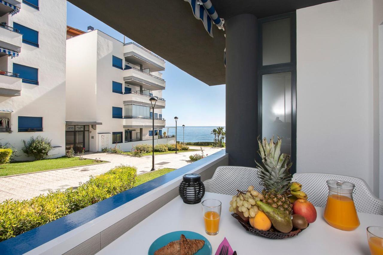 Beach House Torrox Exterior foto