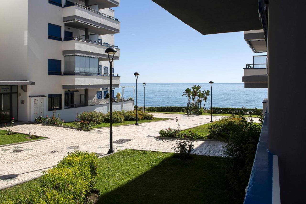Beach House Torrox Exterior foto